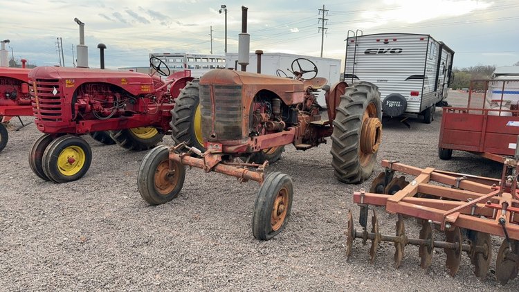 Image for MASSEY HARRIS 44 SPECIAL TRACTOR