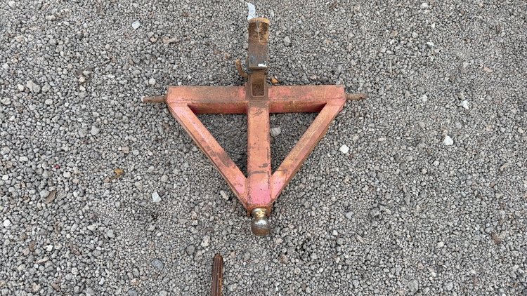 Image for 3 POINT HITCH TRAILER MOVER