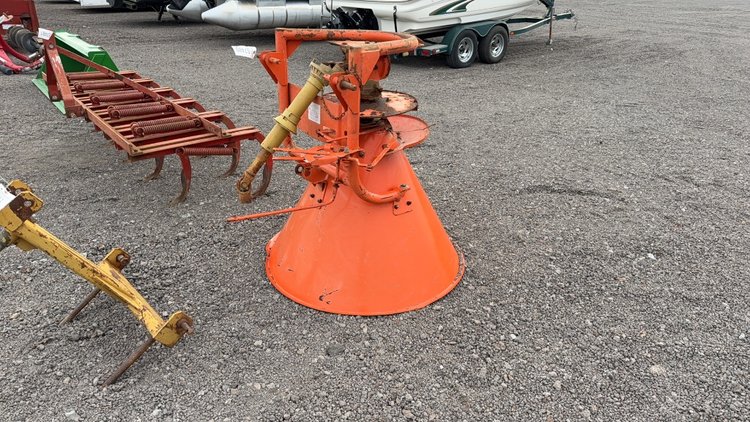 Image for 3 POINT HITCH FERTILIZE SPREADER