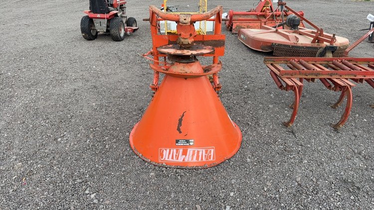 Image for 3 POINT HITCH FERTILIZE SPREADER