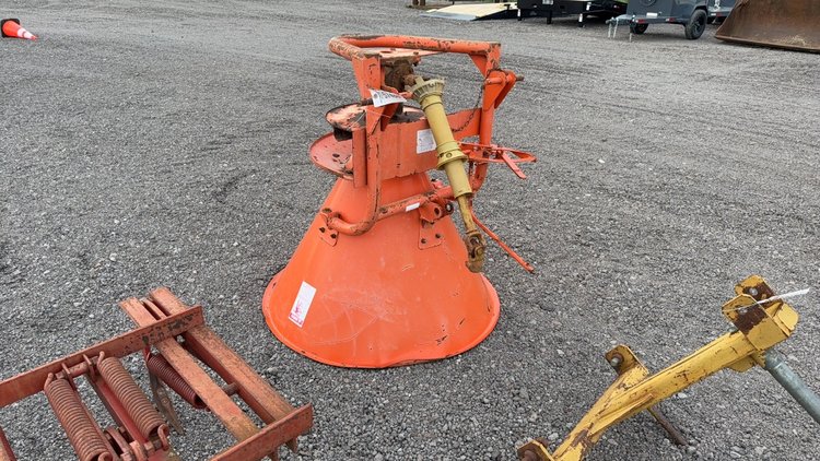 Image for 3 POINT HITCH FERTILIZE SPREADER