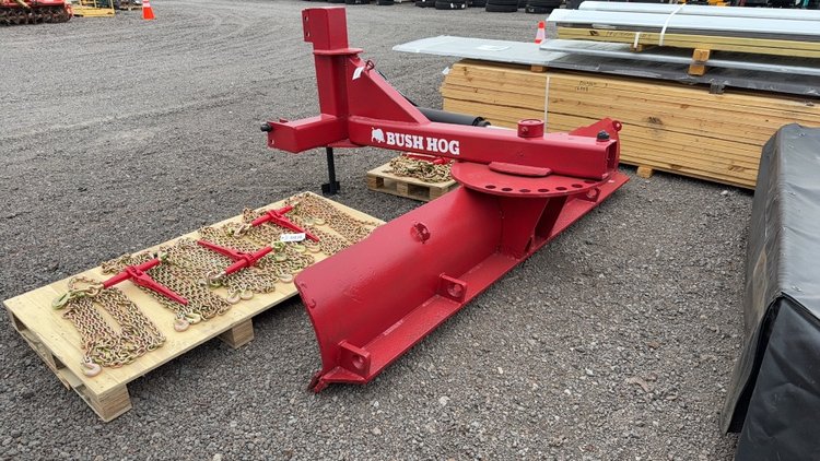 Image for BUSHHOG 9' 3 PT HITCH GRADER BLADE