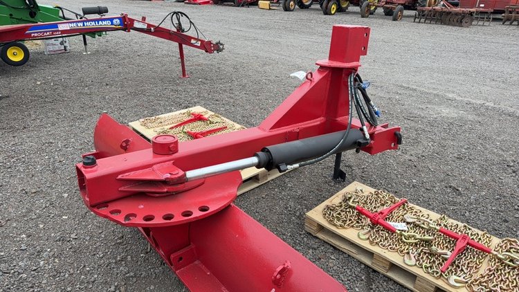 Image for BUSHHOG 9' 3 PT HITCH GRADER BLADE
