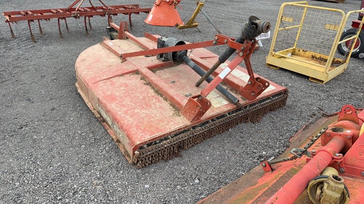 Image for RHINO 172 6' 3 POINT HITCH ROTARY CUTTER