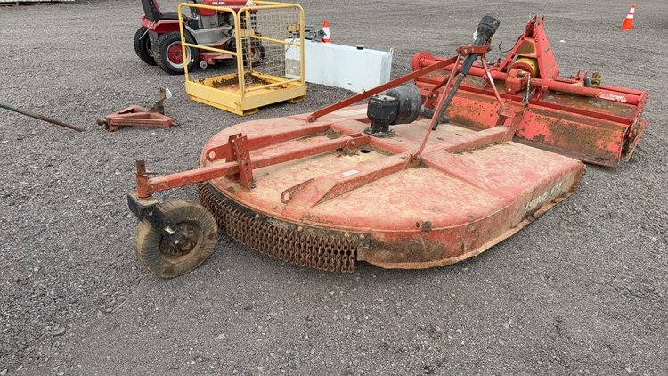 Image for RHINO 172 6' 3 POINT HITCH ROTARY CUTTER