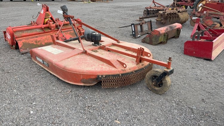 Image for RHINO 172 6' 3 POINT HITCH ROTARY CUTTER