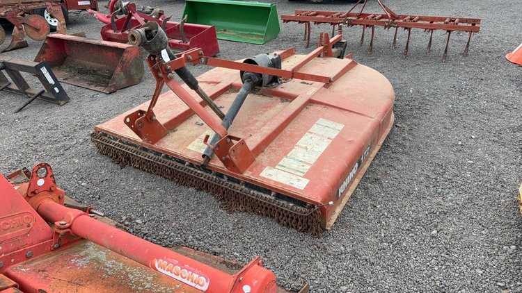 Image for RHINO 172 6' 3 POINT HITCH ROTARY CUTTER