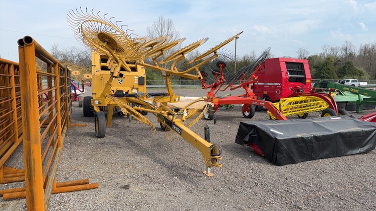 Image for VERMEER VR 1022 V RAKE