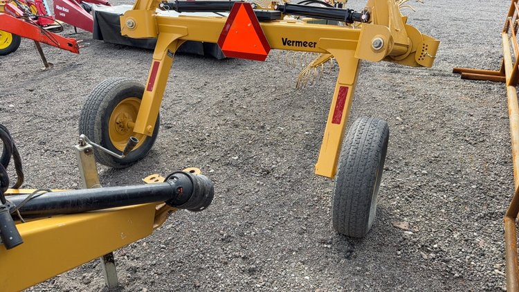 Image for VERMEER VR 1022 V RAKE