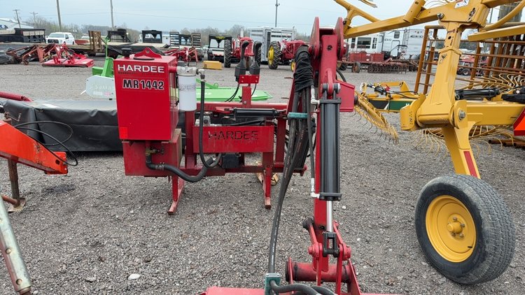 Image for HARDEE MR1442