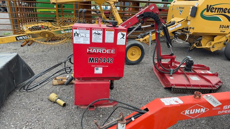 Image for HARDEE MR1442