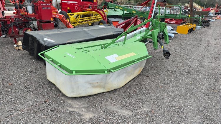 Image for SAMASZ Z010 6' DRUM MOWER