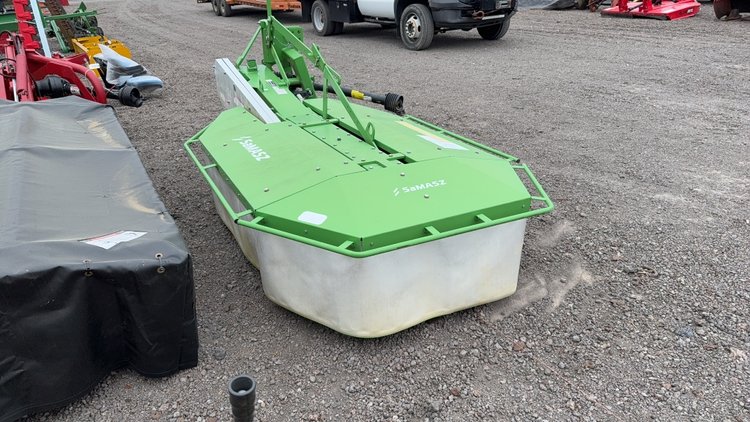 Image for SAMASZ Z010 6' DRUM MOWER