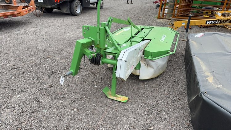 Image for SAMASZ Z010 6' DRUM MOWER