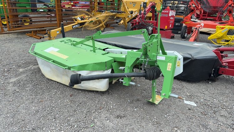 Image for SAMASZ Z010 6' DRUM MOWER