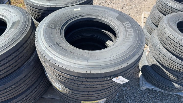 Image for QTY (4) BLACKHAWK ST235/85R16 TIRES