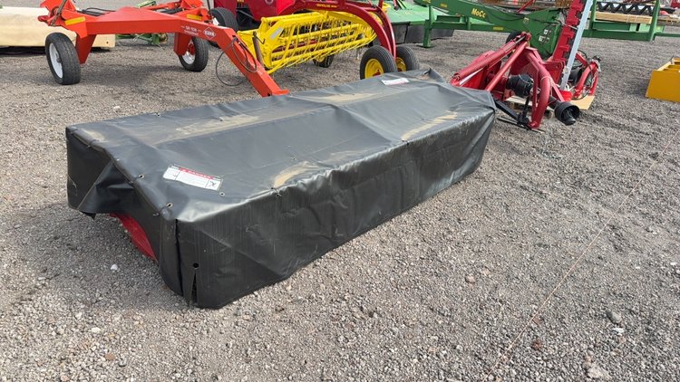 Image for NEW IDEA 5409 9' 3-POINT DISC MOWER