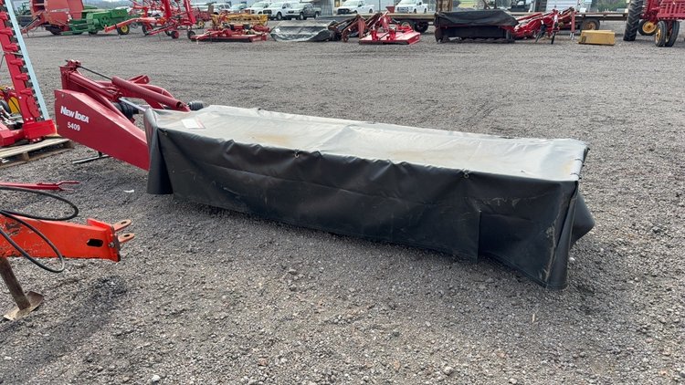 Image for NEW IDEA 5409 9' 3-POINT DISC MOWER
