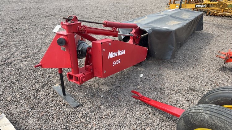 Image for NEW IDEA 5409 9' 3-POINT DISC MOWER