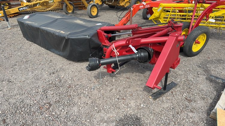 Image for NEW IDEA 5409 9' 3-POINT DISC MOWER