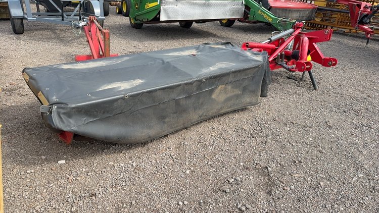 Image for MASSEY FURGUSON 1328 8' DISC MOWER