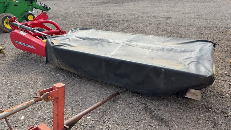 Image for MASSEY FURGUSON 1328 8' DISC MOWER