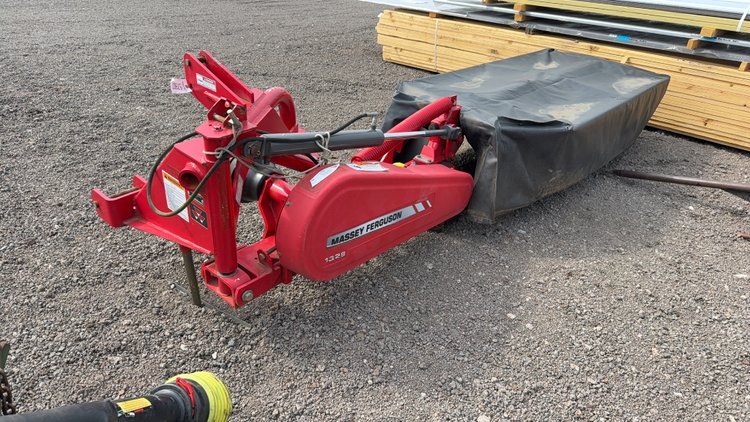 Image for MASSEY FURGUSON 1328 8' DISC MOWER
