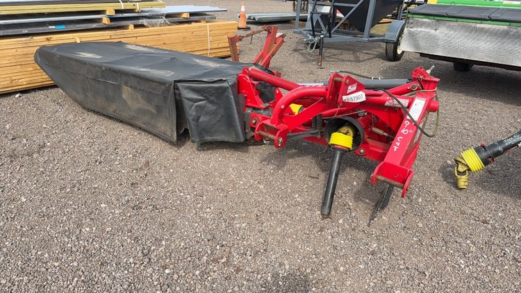 Image for MASSEY FURGUSON 1328 8' DISC MOWER