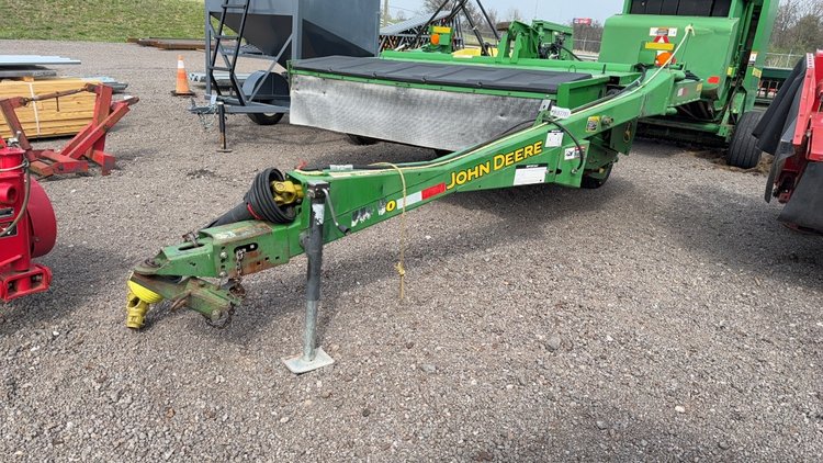 Image for JOHN DEERE 916 8' DISC BINE