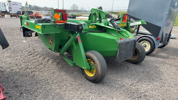 Image for JOHN DEERE 916 8' DISC BINE