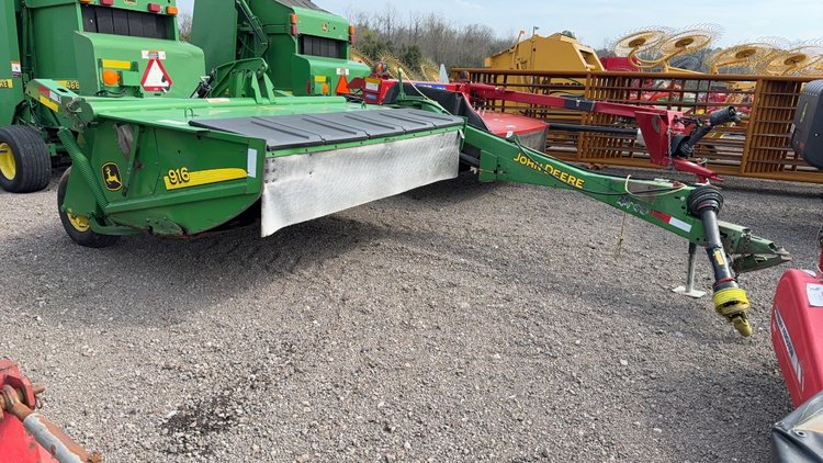 Image for JOHN DEERE 916 8' DISC BINE