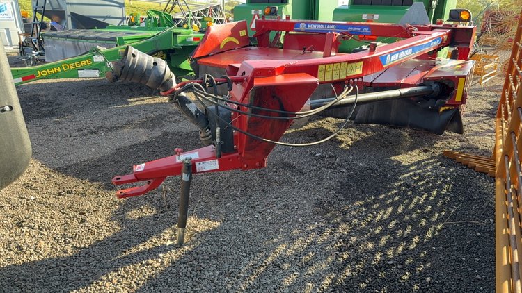 Image for 2019 NEW HOLLAND 210 10' DISCBINE