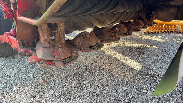 Image for 2019 NEW HOLLAND 210 10' DISCBINE