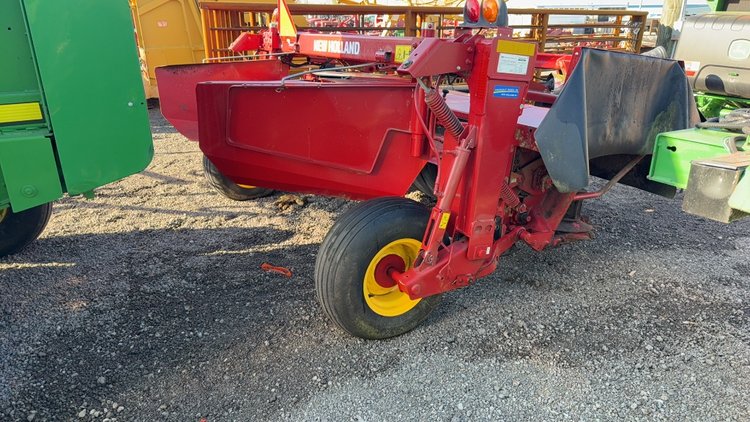 Image for 2019 NEW HOLLAND 210 10' DISCBINE