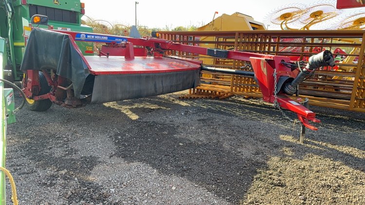 Image for 2019 NEW HOLLAND 210 10' DISCBINE