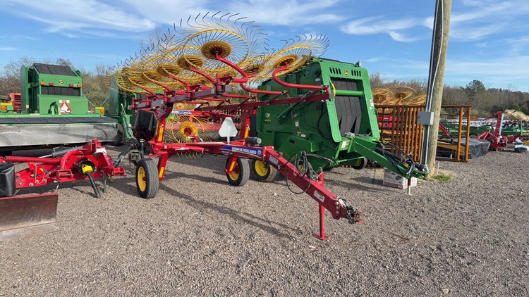 Image for 2016 NEW HOLLAND 1022 V RAKE