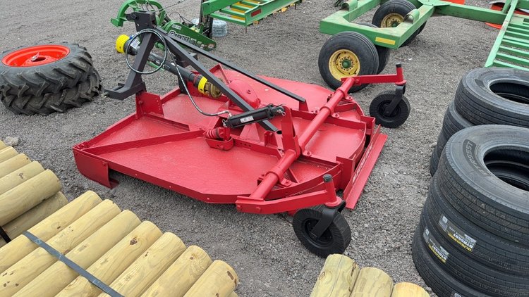 Image for BUSH HOG 7' 3 POINT HITCH ROTARY CUTTER
