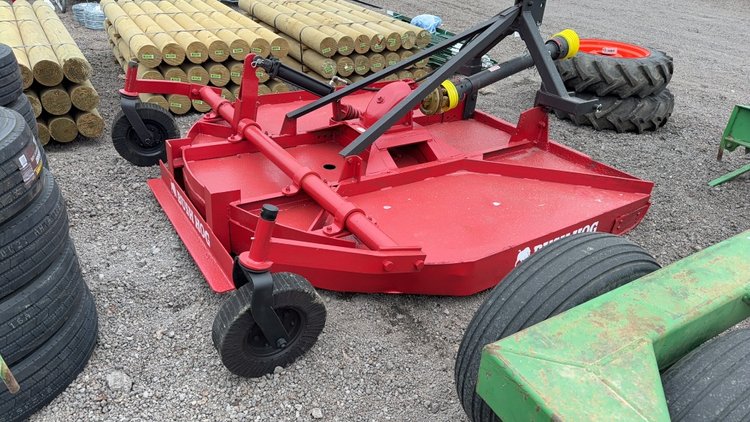 Image for BUSH HOG 7' 3 POINT HITCH ROTARY CUTTER