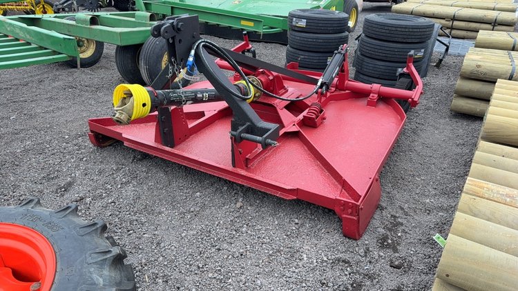 Image for BUSH HOG 7' 3 POINT HITCH ROTARY CUTTER