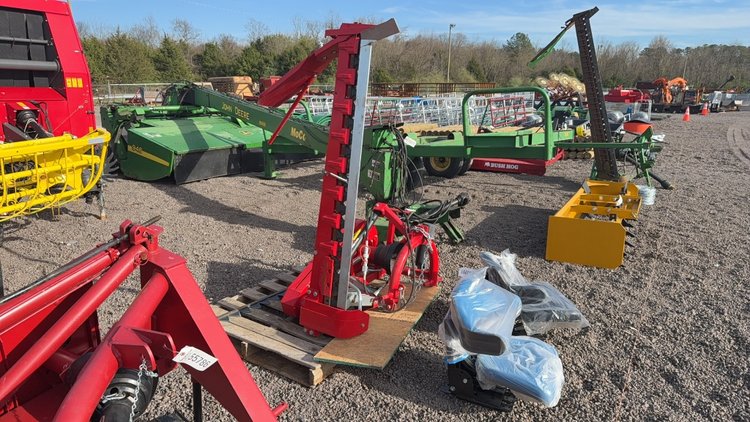 Image for ENOROSSI 5' 3 POINT HITCH