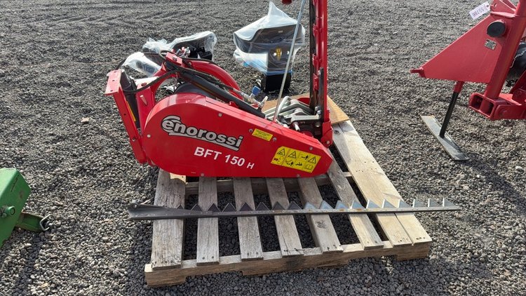 Image for ENOROSSI 5' 3 POINT HITCH