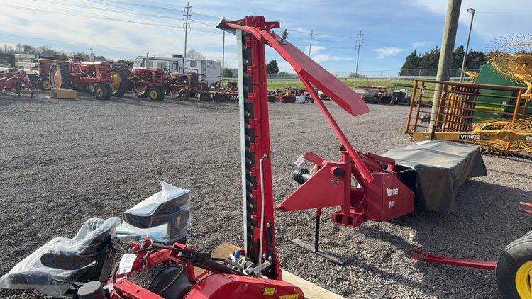 Image for ENOROSSI 5' 3 POINT HITCH