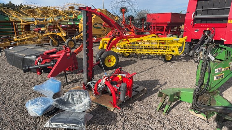 Image for ENOROSSI 5' 3 POINT HITCH