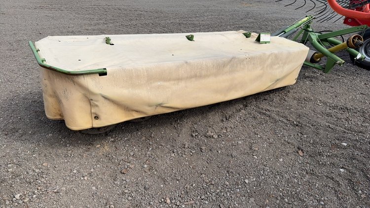 Image for KRONE AM283 9' 3 POINT HITCH DISC MOWER