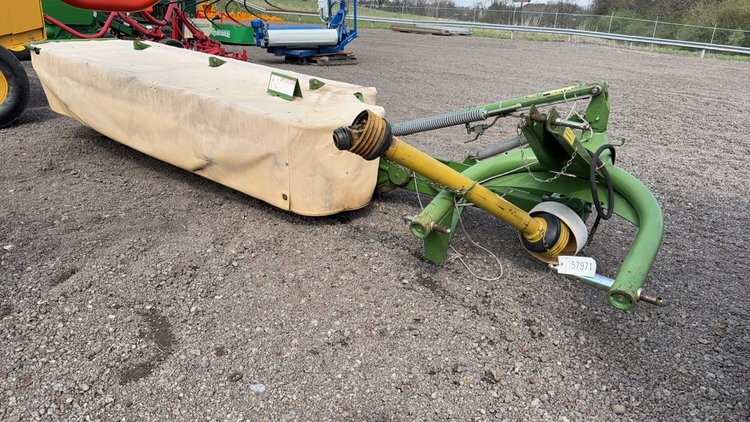 Image for KRONE AM283 9' 3 POINT HITCH DISC MOWER
