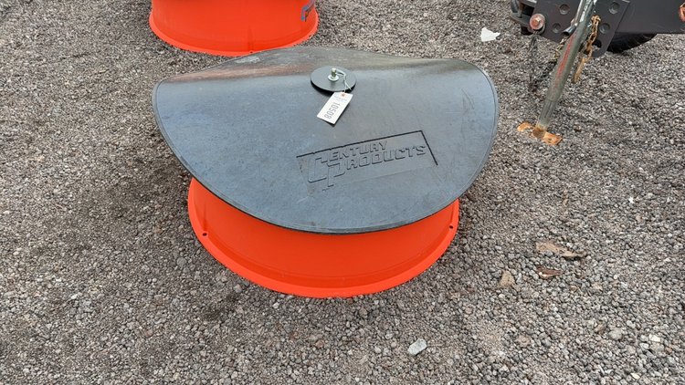 Image for CENTURY PRODUCTS MINERAL FEEDER