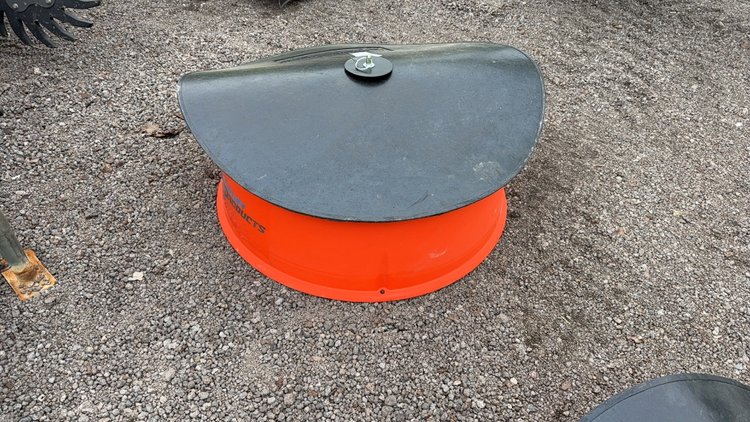 Image for CENTURY PRODUCTS MINERAL FEEDER