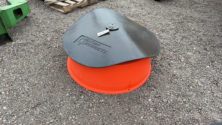 Image for CENTURY PRODUCTS MINERAL FEEDER