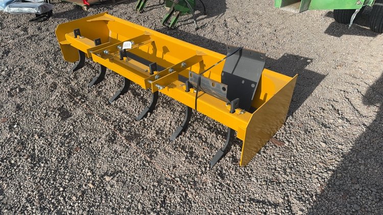 Image for 7' 3-POINT HITCH BOX BLADE