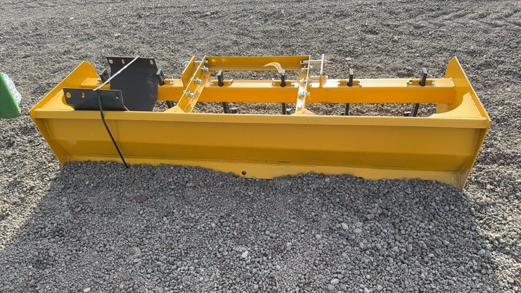 Image for 7' 3-POINT HITCH BOX BLADE